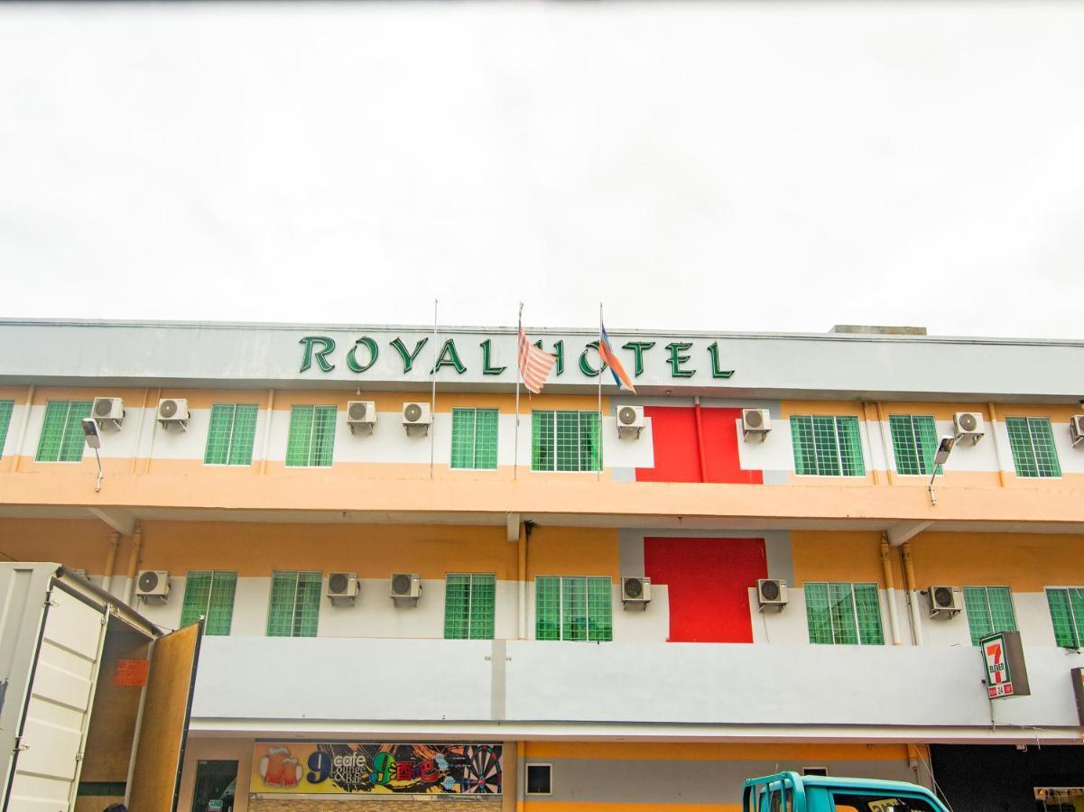 Oyo 89408 Royal Hotel Keningau Exterior photo