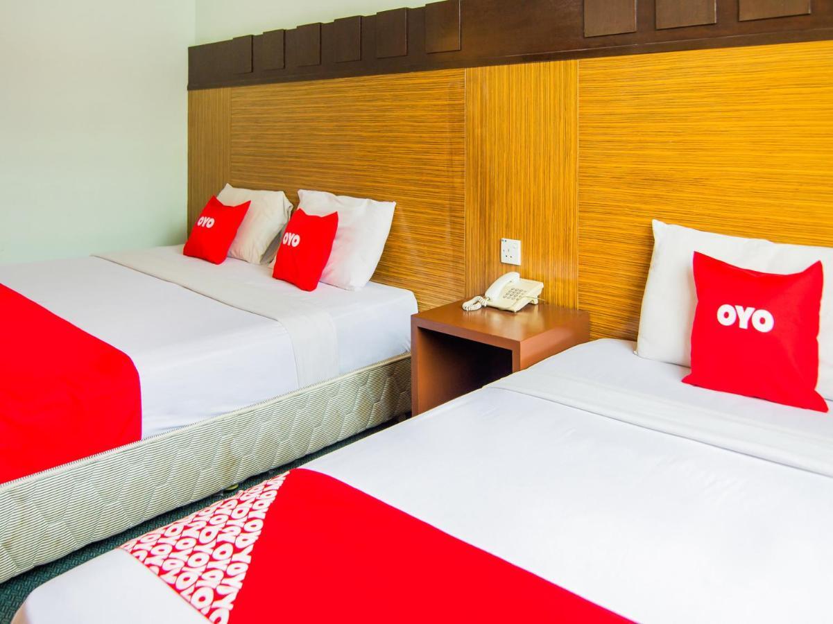 Oyo 89408 Royal Hotel Keningau Exterior photo